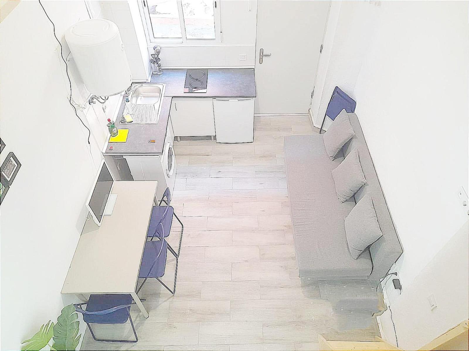 Apartamento Gvh5 Estudio 2 Pisos Centro Wifi *